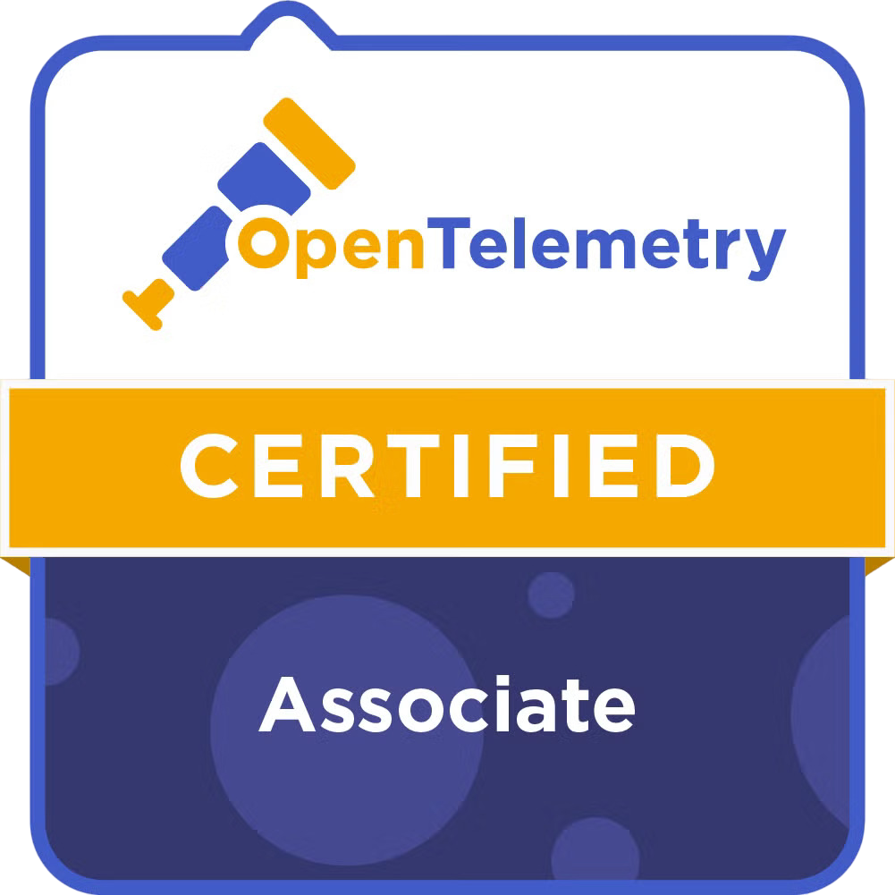 OpenTelemetry Certified Associate